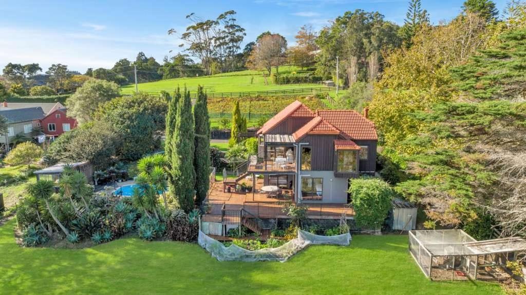 Winery House Apartment Auckland Exterior foto